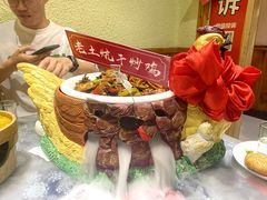 -王村姑老土炕莜面村(桥东店)