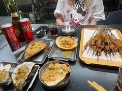 -老虎滩大连海鲜烧烤(建邺云锦路总店)