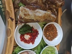 -大草原清真饭庄(沙河店)