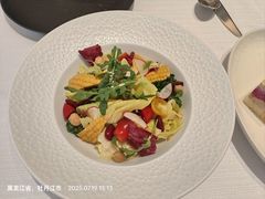 马可西姆蔬菜沙拉-马克西姆俄罗斯餐厅(绥芬河店)