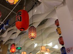 大堂-一井烧肉·活鳗·寿司(望京SOHO店)