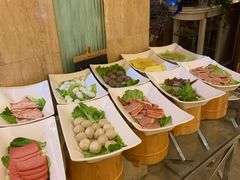 -嘉莱特和平国际酒店自助餐