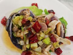 葱油天鹅蛋-郭姐·威海渔村(黄兴路店)