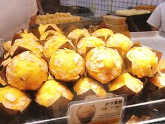 麦芬蛋糕-鲍师傅糕点(国金街店)