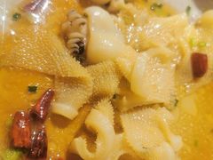 -十面欢腾·海鲜面·台式Bistro(长乐路店)