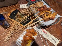 -聚点·北京串(簋街店)