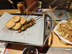 -聚点串吧·北京烧烤(赵登禹路店)