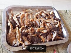烤蘑菇-老徐烧烤(东关路店)