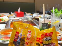 -海底捞火锅(坪山益田假日广场店)