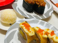 -新一番三文鱼寿司(红城湖店)