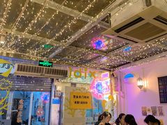 大堂-桥东喜碧海鲜街(水东街店)