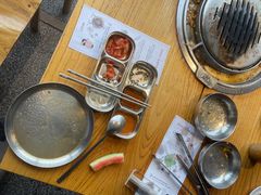 -姜虎东白丁烤肉(恒隆广场店)