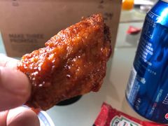香辣鸡翅-Kyochon1991校村炸鸡(杨高中路店)