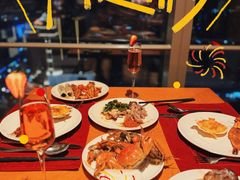 -视界美食自助餐厅·石家庄希尔顿酒店