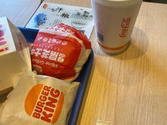 -汉堡王(北京通州领展店)