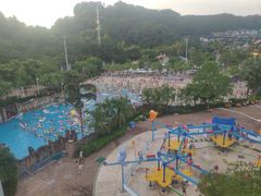 -重庆海昌加勒比海水世界