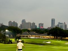 -麓湖高尔夫球俱乐部