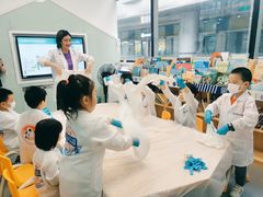 -斯坦星球AI编程·机器人科创·科学实验·信奥·思维·STEM·乐高·竞赛考级(长宁虹桥大融城荟聚中心)