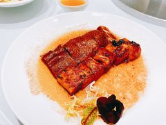 -Yan Ting 宴庭中餐厅(上海静安瑞吉酒店)
