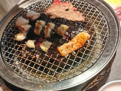 -伍棵煋炭烤自助料理·烤鳗鱼(浦东食品城店)