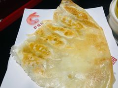 虾锅贴-阿庄新豫菜(通泰路店)