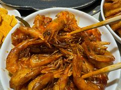 -巴蜀王婆大虾(南锣鼓巷店)