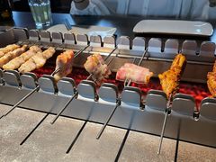 -很久以前羊肉串(京汉店)