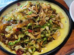 -听涛雅苑百味饺子老家菜馆
