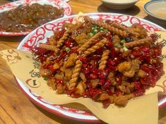 -破三川·新川菜(静安大融城店)