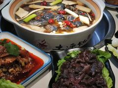 -土连锅·现熬养生汤锅(梁家巷店)