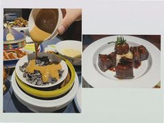 -真地道京味府·鲜橙烤鸭·北京菜(朝外大街东大桥店)