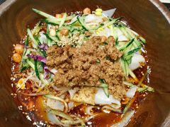 -西北杂粮筐手工面凉皮(来福士店)