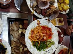 -比亚森自助烤肉料理(裕华店)