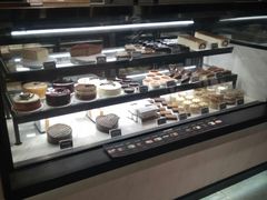 面包甜点陈列柜-Awfully Chocolate(嘉里城店)