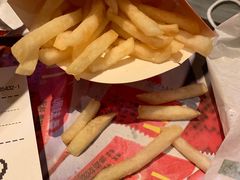 中薯条-麦当劳(坂田分店)