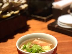 “新加坡”&nbsp;肉骨茶-北京柏悦酒店·锦庭餐厅Dining Room