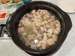 -烹然四季椰子鸡火锅(团结湖总店)