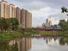-香山湖公园