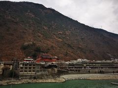 -泸定桥景区