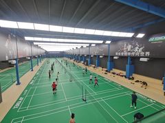 -DC极兔羽毛球馆YONEX(诸光馆)
