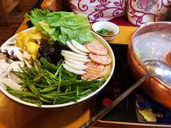 -民食香·腊排骨野生菌美食(木府店)