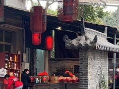-回水镇·江湖川菜(恒大新城店)