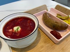 -库滋明·俄罗斯特色美食(中央大街店)