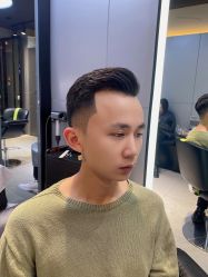 -不迫先生专业男士剪发