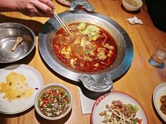 -成老灶火锅鸡(平山店)