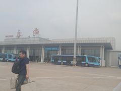 -南通兴东国际机场