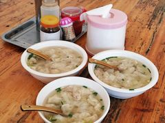 崖口云吞-崖口云吞(中堡店)