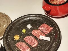 -焱铁烧·黑毛和牛专门店(杭州嘉里中心店)