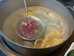 -大吉利·潮汕鲜牛肉火锅(西安店)