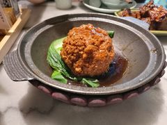 红烧狮子头（20元）-京城小江南·北京烤鸭·江南土菜·白鱼(中关村店)